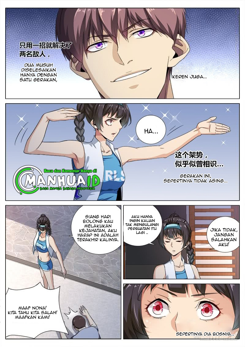 Shadow Killer chapter 3